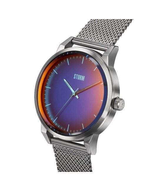 Storm Multicolor Styro Lazer for men