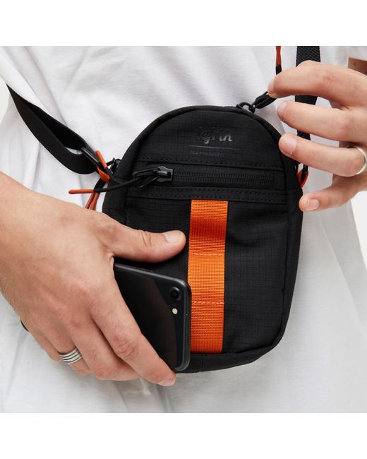 Lefrik Blue Jan Side Bag Vandra