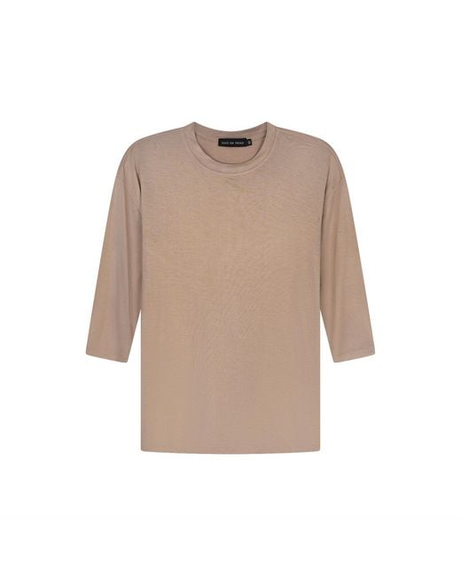 Rave on Trend Natural Neutrals Everyday Tee