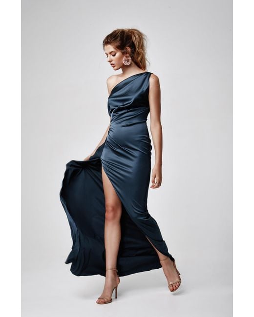 Studio Lexi Blue Samira Dress