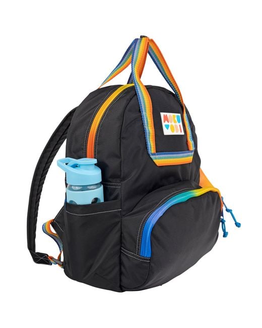 Mokuyobi Blue Atlas Backpack