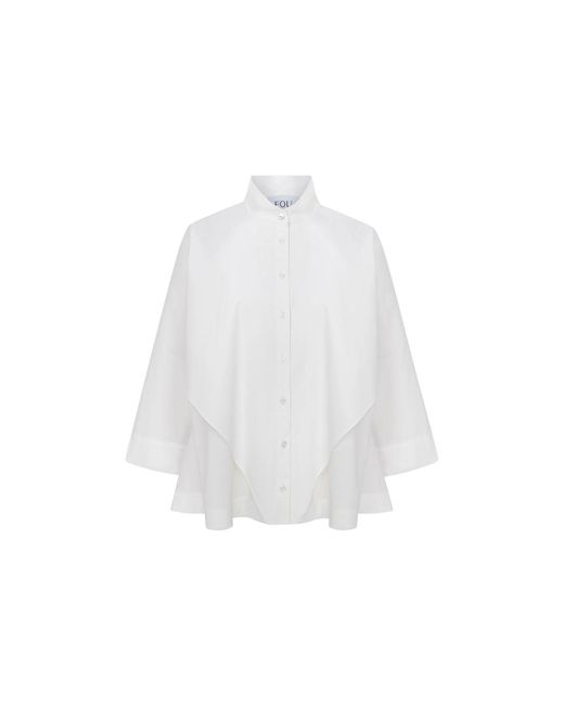 Fob Paris White Ange Shirt