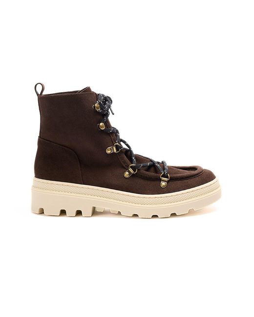 Naguisa Brown Kaus Dark