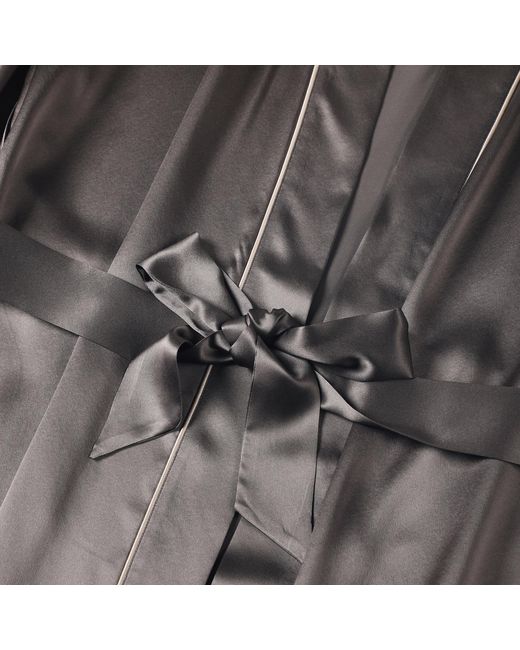 Soft Strokes Silk Gray Pasithea