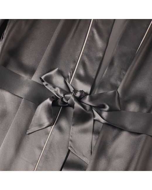 Soft Strokes Silk Gray Pasithea