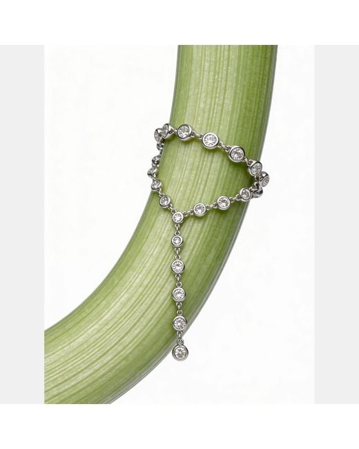 By Virgo Brown Lustria Necklace