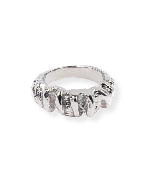 Martina Rozenberg Smira Jewelry Metallic Ondaluz