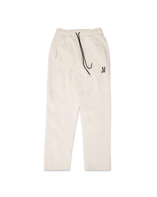 Comune Natural Neutrals Duke Sweatpants for men