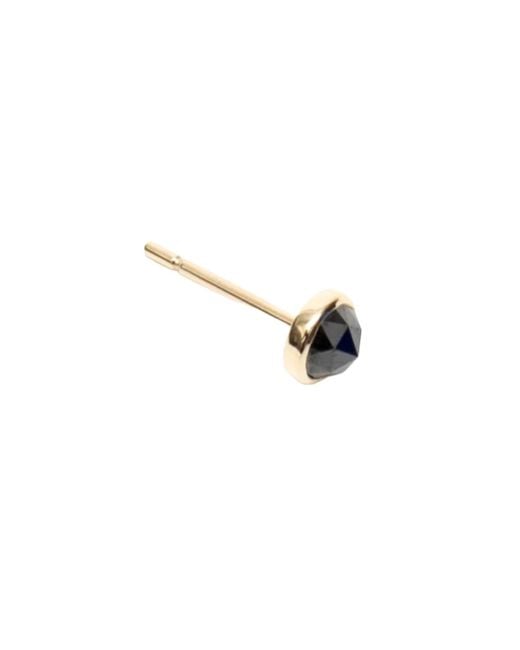 Rahul's Jewels Black Sanctum Orb Earring Single