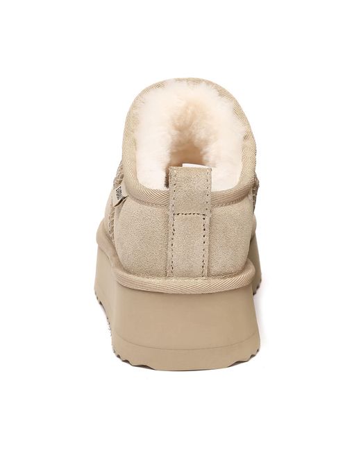 EverAu Australia Natural Neutrals Partridge Ultra Mini Boots