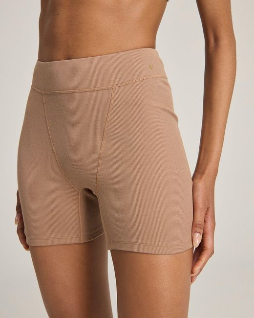 Nudea Natural Neutrals The Organic Cotton Boyfriend Boxer