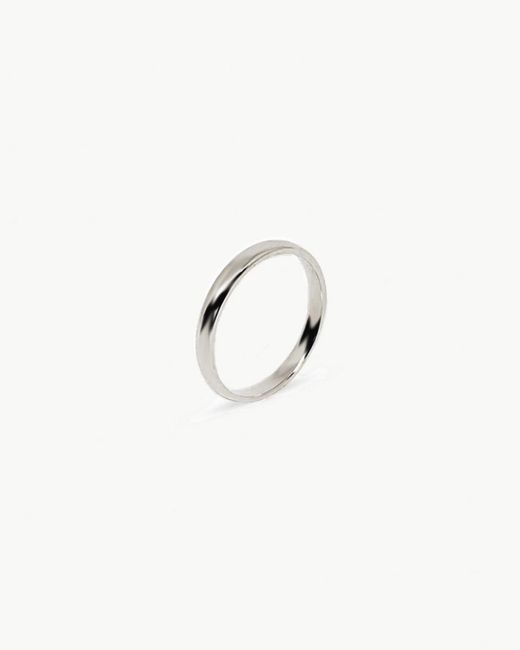 Öugie Metallic The 2Mm Band