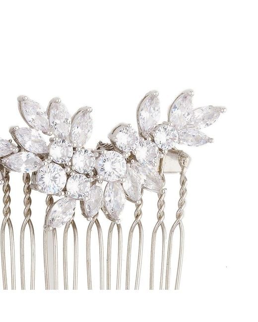 Stephanie Browne Australia White Kitty Comb