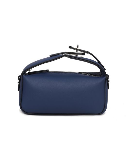 Mkf Collection - J'omor Blue Sabine Crossbody Bag