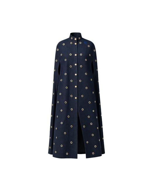Maui X Lolita Blue Reign Cape