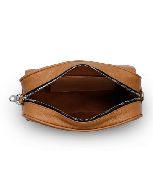 Luis Steven Brown Camera Bag