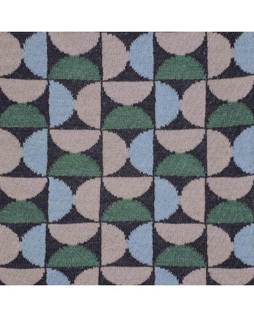 Otto & Spike Green Scarves