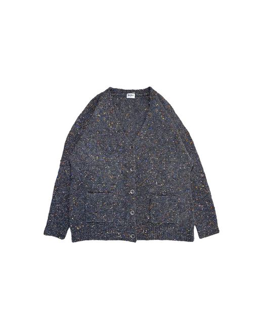 Mabli Blue Sprinkles Cardigan