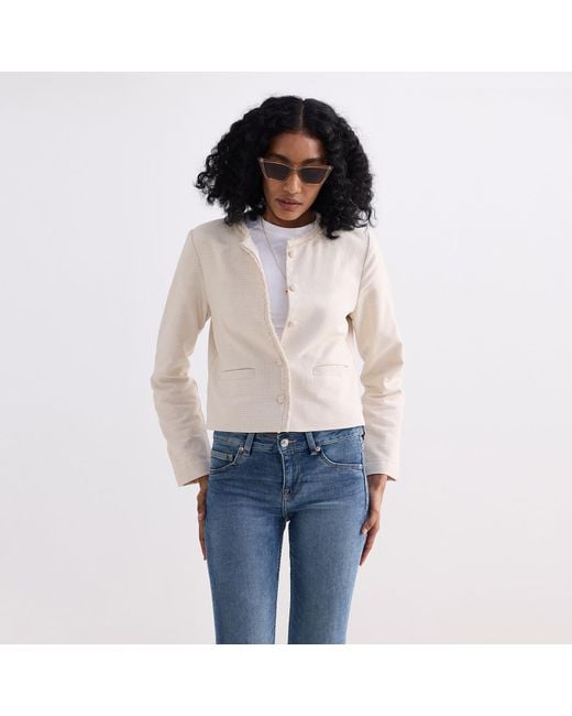 REISTOR White Lady Jacket
