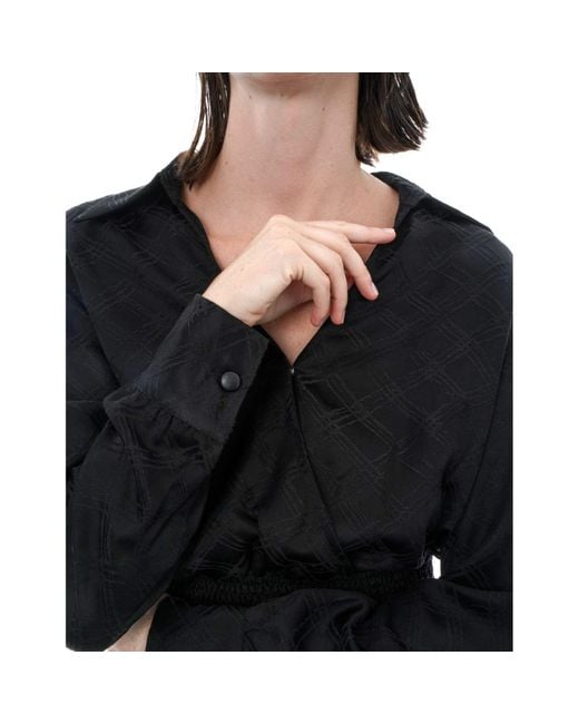MARGOT VII Blue Baby Blouse