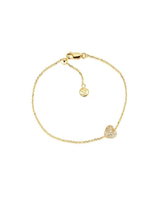 Sif Jakobs Jewellery Metallic Bracelet Caro