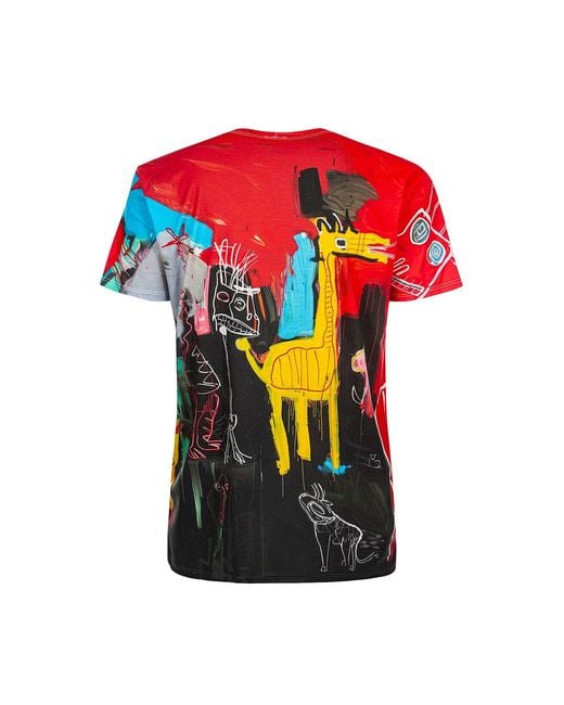 Aloha From Deer Black Wild Life T-Shirt