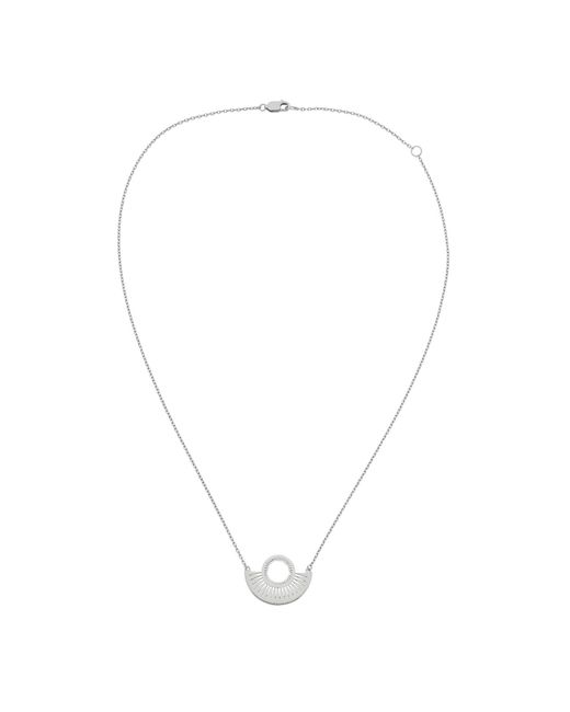 Zoe & Morgan Metallic Pocket Full Of Sunshine Necklace
