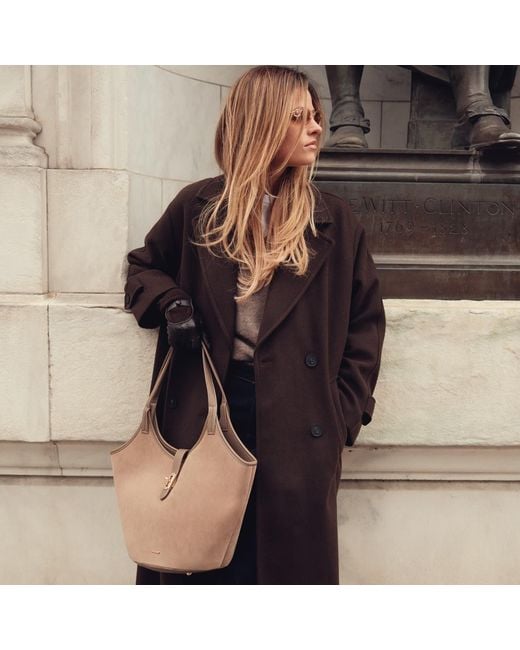 Mkf Collection - J'omor Brown Joyce Shoulder Bag