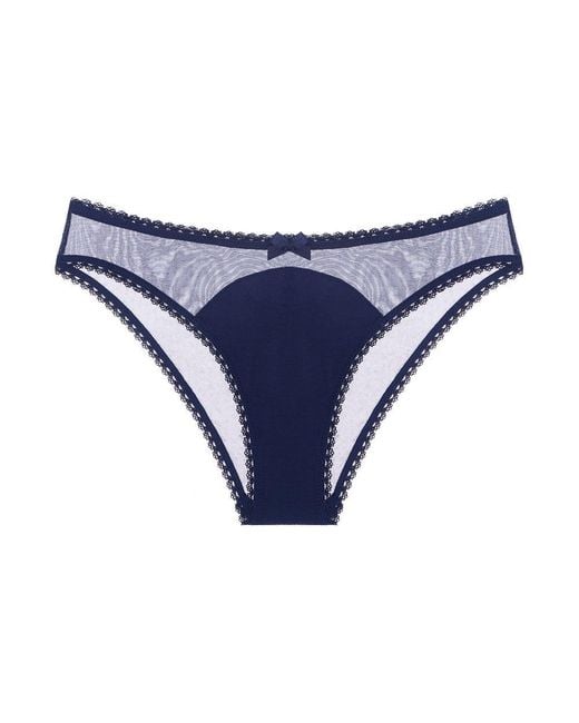 Journelle Blue Victoire Bikini Midnight