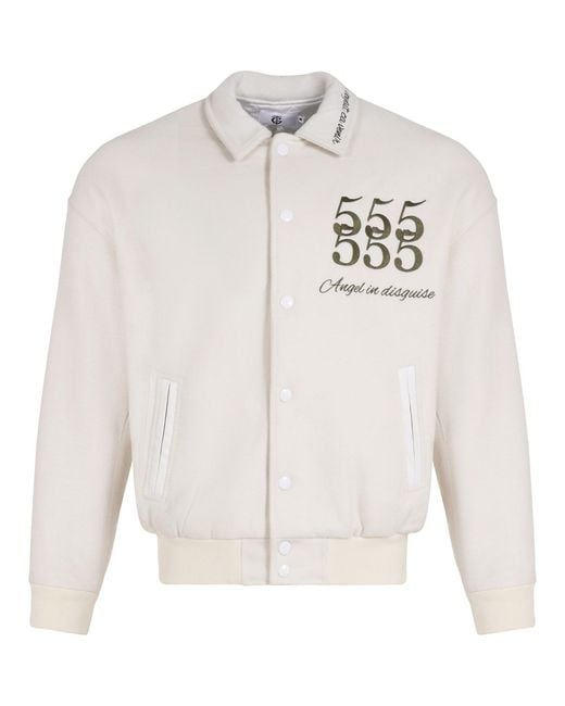 The Gt Atelier White Different Breed for men