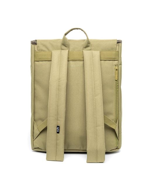 Lefrik Green Scout Backpack Cedar