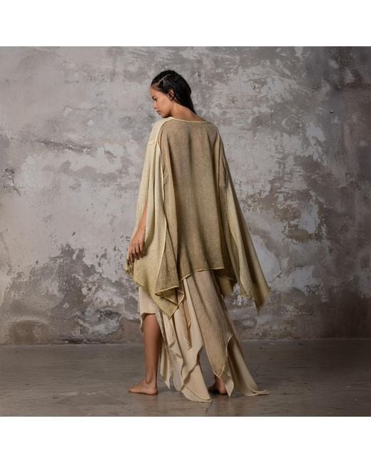 Zhenabia Natural Leila Top