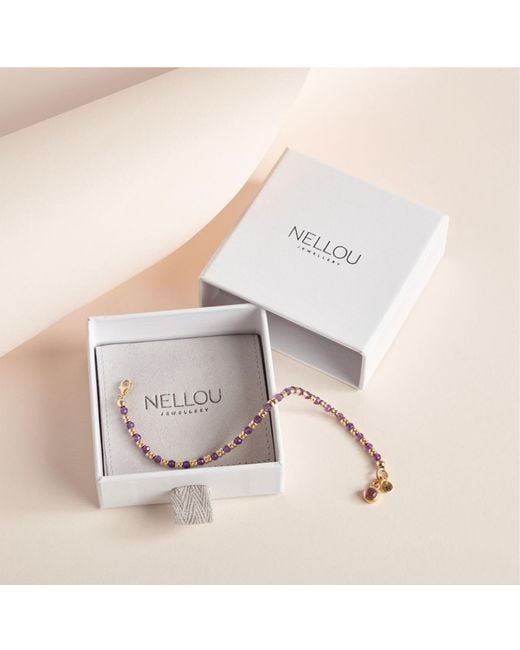 Nellou Jewellery Multicolor Tiny Button Stud Pearl Earrings Peacock
