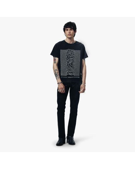 Other Uk Black Joy Division for men