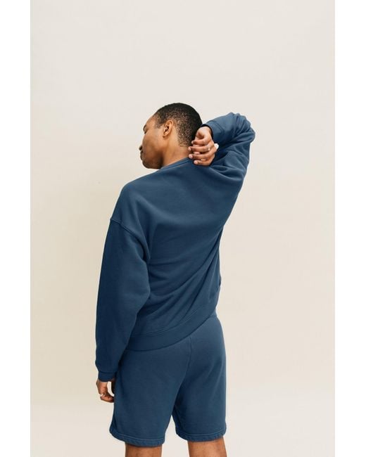 Ocio Leisurewear Blue Everywhere Short for men