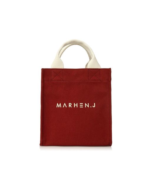 MARHEN.J Red Ricky Mini