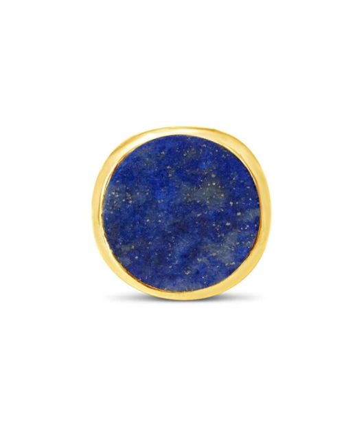 GEM BAZAAR Blue Lovely Lapis Ring