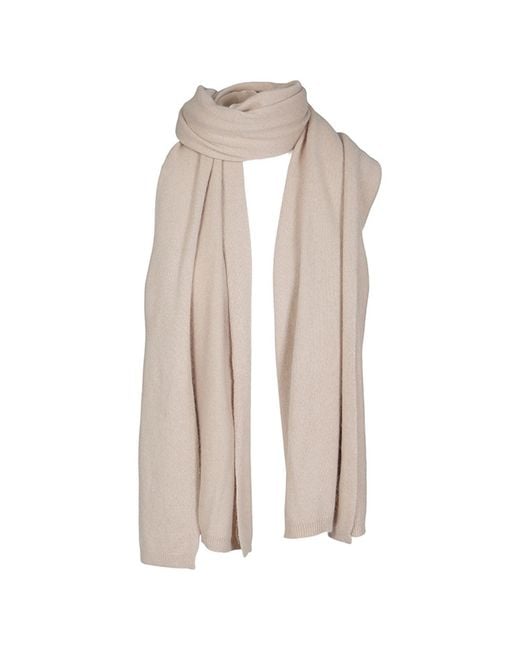 tirillm Natural Neutrals Alfie Large Cashmere Scarf