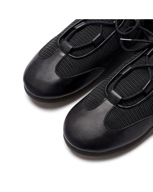 Naguisa Black Raluca Mesh