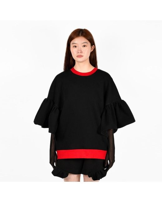 Ioana Ciolacu Black Pepper Sweatshirt