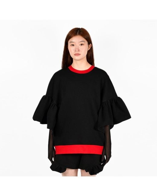 Ioana Ciolacu Black Pepper Sweatshirt