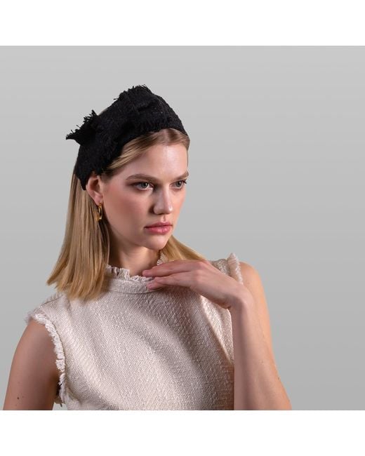 Sibi Hats Black Kim