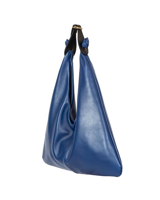 Danni Ro Blue Joy Bag