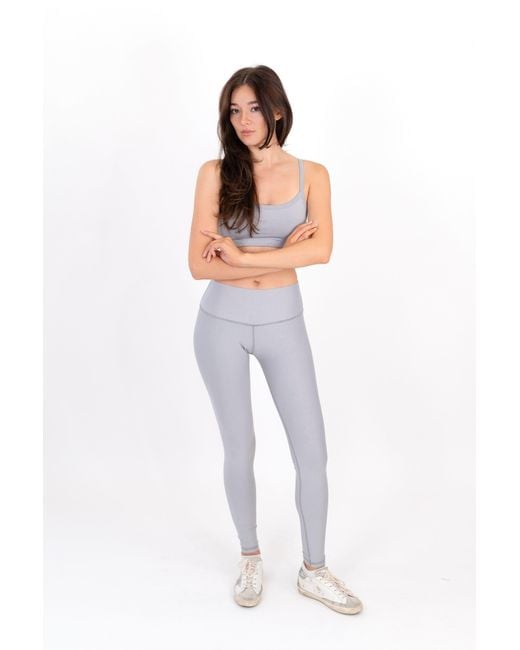 On/Off Essentials White The Core Legging