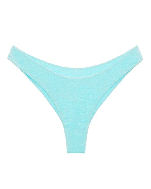 Perilla Lingerie Blue On The Beach Bottom