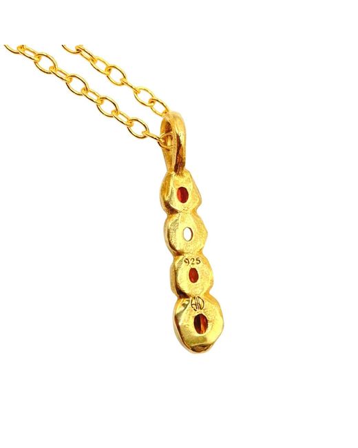 Amy Delson Jewelry Metallic Ophelia