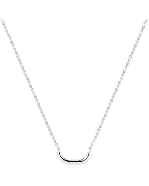 Sif Jakobs Jewellery Metallic Necklace Capriana Pianura