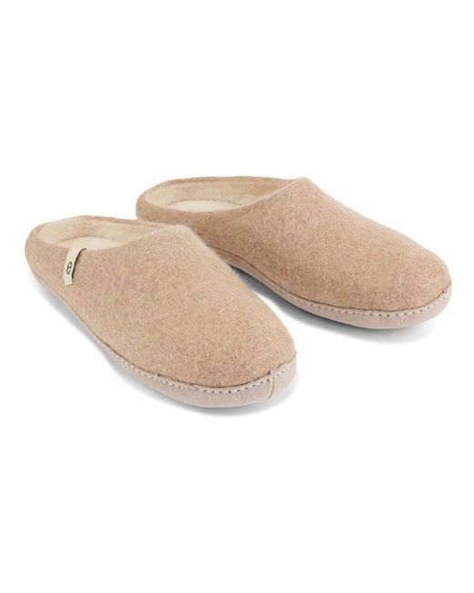 Egos Natural Neutrals Slipper