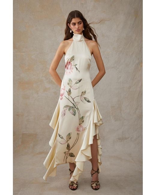 Syla Atelier Natural Nevin Dress