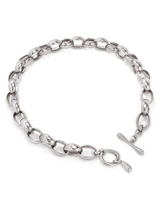 Biko Jewellery Metallic Origin Collar